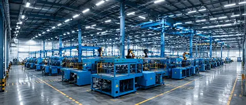 Nhà máy và khu công nghiệp
